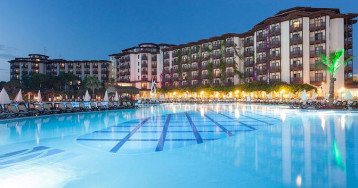 Selectum Family Resort ( ex Letoonia Golf Resort) Selectum Family Resort ( ex Letoonia Golf Resort)