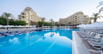 Selectum Family Resort Side (ex. Silence Beach)