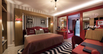 Selectum Luxury Resort Hotel