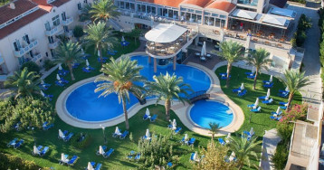 Selini Suites Hotel & Water Park Selini Suites Hotel & Water Park