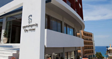 Semiramis City Hotel