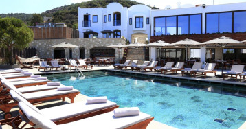 SENSES HOTEL (ex LEKA HOTELS BODRUM)