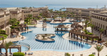 SENTIDO MAMLOUK PALACE (EX SUNRISE )