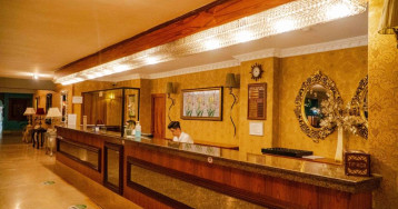 Senza Grand Santana Hotel