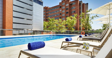 Sercotel Madrid Aeropuerto