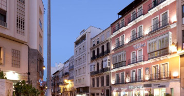 Sercotel Tribuna Málaga