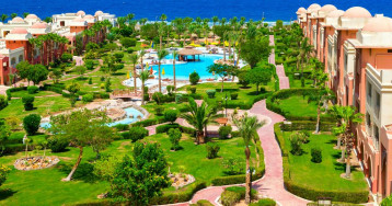 Serenity Makadi Beach