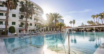 Hotel Servatur Playa Bonita