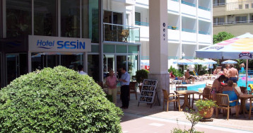 Sesin Hotel