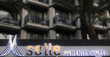 Sette Serenity Hotel +16