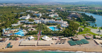 Monachus Family Resort Sorgun (ex:Seven Seas Blue)