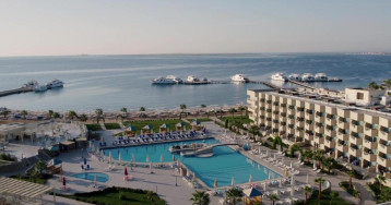 Hotel Seven Seas Jolie Bay (ex Aqua Mondo Abu Soma Bay Resort)