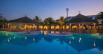 Hotel Shalimar Hammamet Hotel Shalimar Hammamet