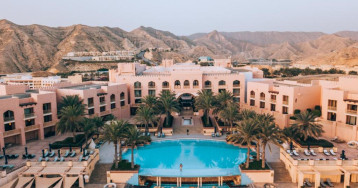 Shangri-La Al Husn Resort & Spa Shangri-La Al Husn Resort & Spa