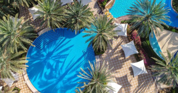 Shangri-La Barr Al Jissah Resort & Spa