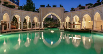 Shangri-La, Qaryat Al Beri, Abu Dhabi Shangri-La, Qaryat Al Beri, Abu Dhabi