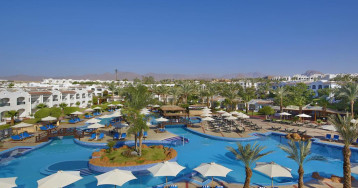 Sharm Dreams Resort (EX. HILTON DREAM) Sharm Dreams Resort (EX. HILTON DREAM)