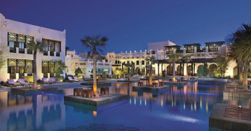Sharq Village & Spa, a Ritz-Carlton Hotel Sharq Village & Spa, a Ritz-Carlton Hotel
