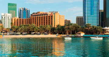 Sheraton Abu Dhabi Hotel & Resort Sheraton Abu Dhabi Hotel & Resort