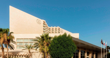 Sheraton Dubai Creek Hotel and Towers