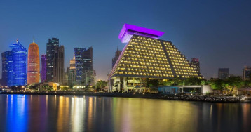 Sheraton Grand Doha Resort & Convention Hotel Sheraton Grand Doha Resort & Convention Hotel