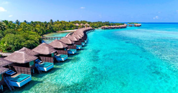 Sheraton Maldives Full Moon Resort & Spa Sheraton Maldives Full Moon Resort & Spa