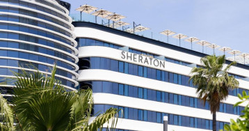 Sheraton Nice Airport