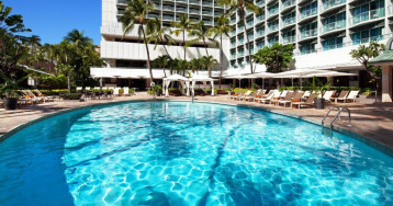 Sheraton Princess Kaiulani