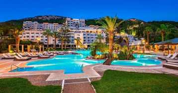 Sheraton Rhodes Resort