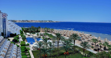 SHERATON SHARM HOTEL RESORT VILLAS & SPA SHERATON SHARM HOTEL RESORT VILLAS & SPA