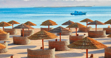 Sheraton Soma Bay Resort