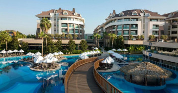 Sherwood Dreams Resort