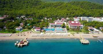 Sherwood Exclusive Kemer