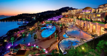 Sianji Well-Being Resort