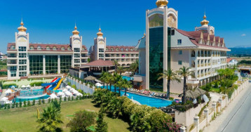 Hotel Well Palace Side