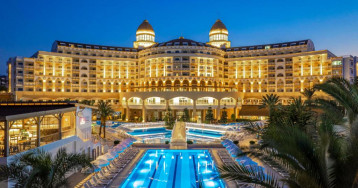 Hotel Sidemarin Kirman Premium