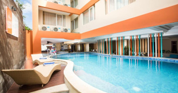 Siesta Legian Hotel Siesta Legian Hotel