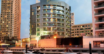 Signature Hotel Apartments and Spa
