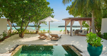 Sirru Fen Fushi Private Lagoon Resort