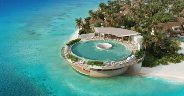 Six Senses Kanuhura Resort Six Senses Kanuhura Resort