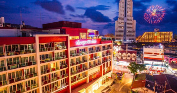SLEEP WITH ME HOTEL design hotel @ patong SLEEP WITH ME HOTEL design hotel @ patong