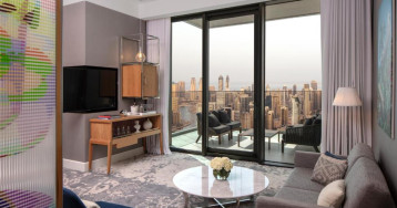 SLS Dubai Hotel & Residences