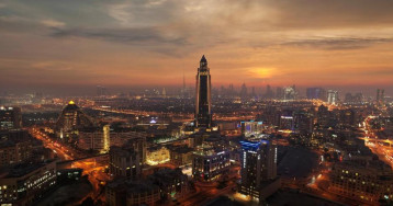 Sofitel Dubai The Obelisk