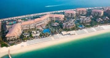 Sofitel Dubai The Palm Resort & Spa