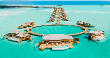 Soneva Jani Resort