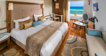 Sousse Palace Hotel & Spa