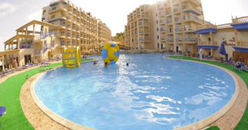 Sphinx Aqua Park Beach Resort