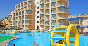 SPHINX AQUA PARK BEACH RESORT