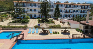 Spiros Soula Family Hotel & Apartments