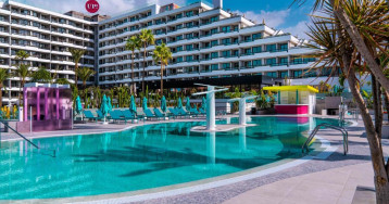 Hotel Spring Bitacora